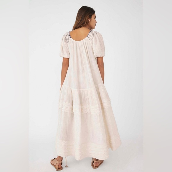 Free People Sunday Stroll Maxi Dress - Picture 5 of 8